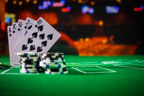 area138 area138 Casino Tables And Slot Rooms